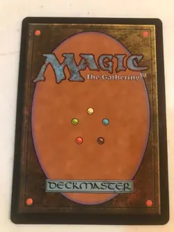 MTG Reverent Mantra Mercadian Masques Regular - Image 2