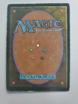 MTG Nevinyrral's Disk 4th Edition Regular Rare MP See Picture - Image 2