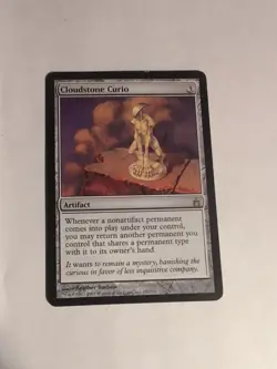 Cloudstone Curio Ravnica: City of Guilds LP!!! - Image 1