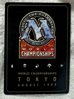 MTG - Corpse Dance - 1999 Jakub Slemr World Champ - LP - Free Shipping! - Image 2