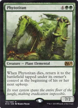 Phytotitan R Magic 2015 (M15) 191 NM - Image 1