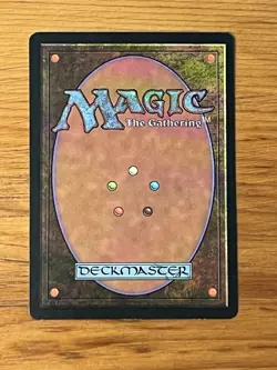 MTG - Magic the Gathering - Coffin Queen - FBB - Korean - Tempest - Foreign - NM - Image 2