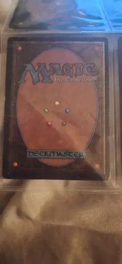 Ring of Immortals Legends MTG LP Excellent Magic The Gathering 1994 - Image 2