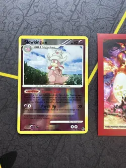 Pokemon Card Slowking 28/106 Reverse Holo Great Encounters 176💎NM💎 - Image 1