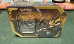 Pokemon TCG Tag Team GX Tin Set x3 FACTORY SEALED - Image 2