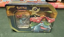 Pokemon TCG Tag Team GX Tin Set x3 FACTORY SEALED - Image 4