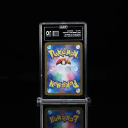 Pokemon TCG Terastal Festival Umbreon Masterball Holo TAG 10:988 (Highest Gem) - Image 2