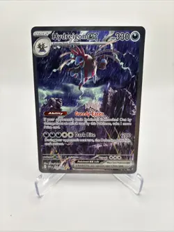 Pokemon TCG Hydreigon EX 169/086 Sv: White Flare Sir Special Illustration Rare - Image 1