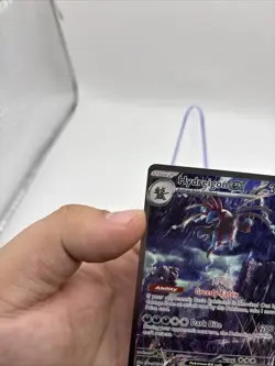 Pokemon TCG Hydreigon EX 169/086 Sv: White Flare Sir Special Illustration Rare - Image 4