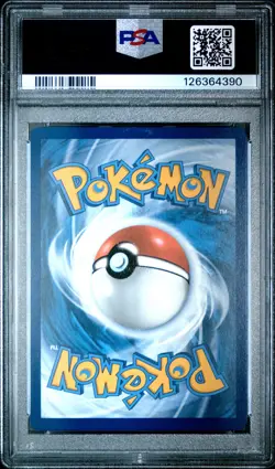 2023 POKEMON PAR EN-PARADOX RIFT ILLUSTRATION RARE #216 IRON JUGULIS PSA 10 - Image 2