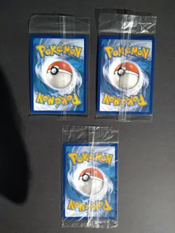 Pokemon TCG Snorlax 151 ETB Elite Trainer Promo 051 Sealed Lot of 3 - Image 2