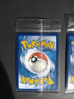 Pokemon TCG Snorlax 151 ETB Elite Trainer Promo 051 Sealed Lot of 3 - Image 3