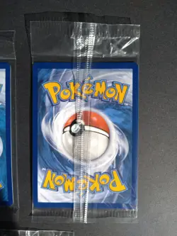 Pokemon TCG Snorlax 151 ETB Elite Trainer Promo 051 Sealed Lot of 3 - Image 4