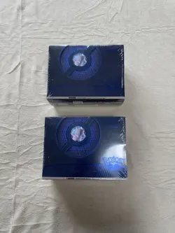 2X Pokemon Go Pokemon Center Elite Trainer Box Plus Sealed ETB - Image 1