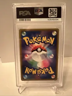 2019 POKEMON JAPANESE SM PROMO #407 PRETEND COMEDIAN PIKACHU-HOLO PSA 10 - Image 2