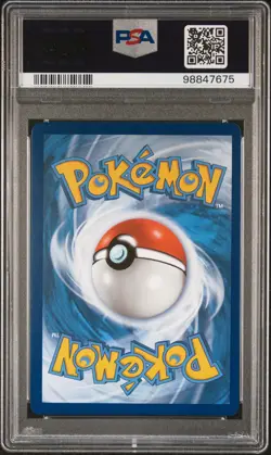 2022 POKEMON SWORD & SHIELD BRILLIANT STARS #174 FULL ART/CHARIZARD VSTAR PSA 9 - Image 2