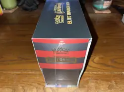 POKEMON LOST ORIGIN FACTORY SEALED ELITE TRAINER BOX ETB - Image 3