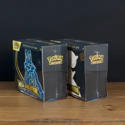 Pokemon TCG Mega Evolution Gardevoir & Lucario ETB Elite Trainer Box SET OF 2 - Image 2