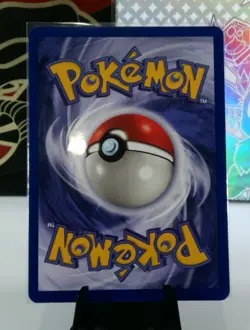 Pokemon TCG 1st Edition Dark Alakazam Team Rocket 18/82 NON Holo Rare Near Mint - Image 2