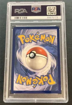 Pokemon Pikachu 2024 Rain City Showcase PSA 9 #062 062/193 - Image 2