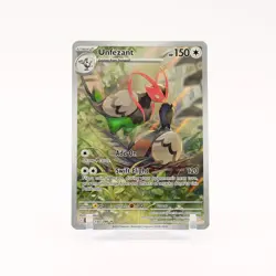 Unfezant - 150/086 Black Bolt Illustration Rare Pokemon - NM - Image 1