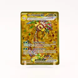 Alolan Exeggutor ex - 248/191 Surging Sparks Gold Pokemon - NM/MINT - Image 1