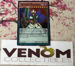 1x (M/NM) - Xiangke Magician - MP16-EN049 - Super Rare - 1st Edition YuGiOh - Image 1