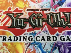Yugioh Hobby League Play Mat Blaze Of Destruction & Fury From The Deep UD - Image 3