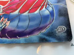Yugioh Hobby League Play Mat Blaze Of Destruction & Fury From The Deep UD - Image 5