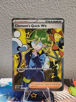 Pokemon TCG Surging Sparks Lot Of 3 Illustration Rare And Full Art Cards All NM - Image 2