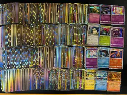 1000 R Holo Arts Bulk Lot Set Pokemon Japanese Cards W325 - Image 1