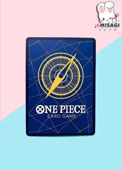 One Piece Card Game - Donquixote Rosinante OP04-119 SEC Englisch Foil Karte TCG - Image 3