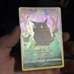 Pokemon TCG Card Pikachu 005/025 Celebrations 25th Anniversary Holo 3 - Image 3