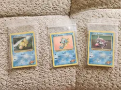 Pokemon TCG Lot Of 170+ Vintage Cards Misty, Brock, Giovanni Plus 2 Shadowless - Image 1