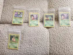 Pokemon TCG Lot Of 170+ Vintage Cards Misty, Brock, Giovanni Plus 2 Shadowless - Image 3