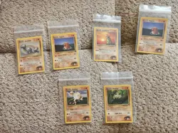 Pokemon TCG Lot Of 170+ Vintage Cards Misty, Brock, Giovanni Plus 2 Shadowless - Image 4