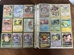 Pokemon 250+ Pokemon Trading Cards..Rare/Vintage/First Editions/Holo and more. 636996769661 - Image 1