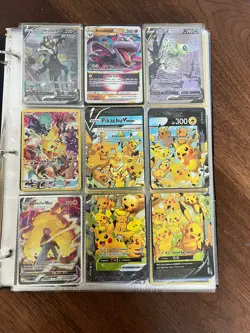 Pokemon 250+ Pokemon Trading Cards..Rare/Vintage/First Editions/Holo and more. 636996769661 - Image 2