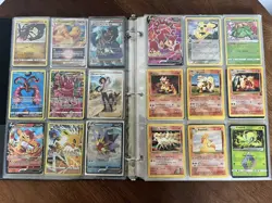 Pokemon 250+ Pokemon Trading Cards..Rare/Vintage/First Editions/Holo and more. 636996769661 - Image 3
