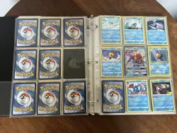 Pokemon 250+ Pokemon Trading Cards..Rare/Vintage/First Editions/Holo and more. 636996769661 - Image 5