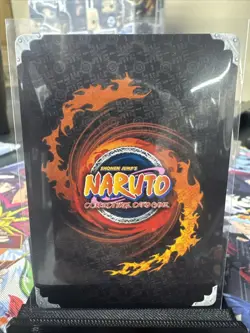 Naruto CCG TCG J-1007 Shattered Heaven #2 Madara Uchiha Super RARE Card S28 - Image 2
