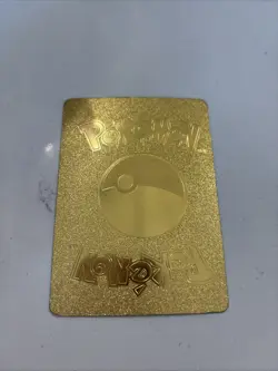 Charizard VMAX Hellfire Gold Foil Card - Image 3