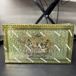 Yu-Gi-Oh! Trading Card Games Legendary Decks II New Factory Sealed 83717845010 - Image 1