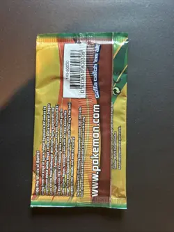 2016 Pokemon XY Roaring Skies 3 Card Mini Booster Pack Mega Rayquaza Art Sealed - Image 2