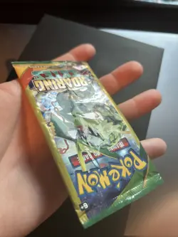 2016 Pokemon XY Roaring Skies 3 Card Mini Booster Pack Mega Rayquaza Art Sealed - Image 3