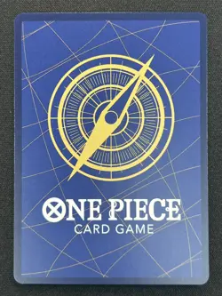 [NM] Monkey D Luffy ONE PIECE Card Game Japanese ST21-014 Magazine Promo VA13 - Image 3