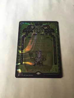 Field of the Dead Halo Foil Secret Lair MTG AZ Free Shipping - Image 1