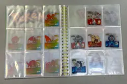 2006 Pokemon Lamincards Collection Binder with 29 Cards - See Description - Image 2