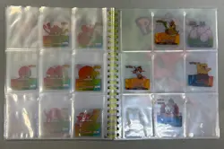 2006 Pokemon Lamincards Collection Binder with 29 Cards - See Description - Image 3