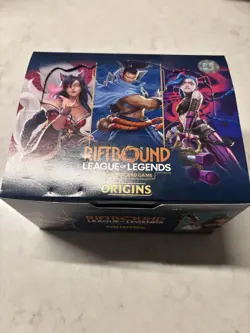 League Of Legends Riftbound Bulk Of 320 Cards, C/UC, Rares , FOILS - Image 1